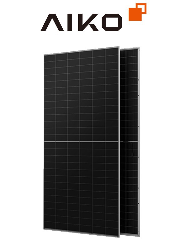 Dual-Glass Module