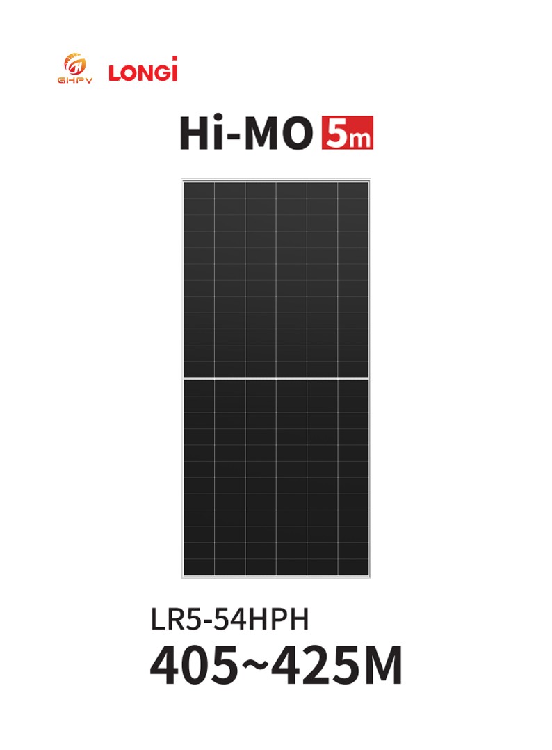 Longi Hi-MO 5m 405-425W