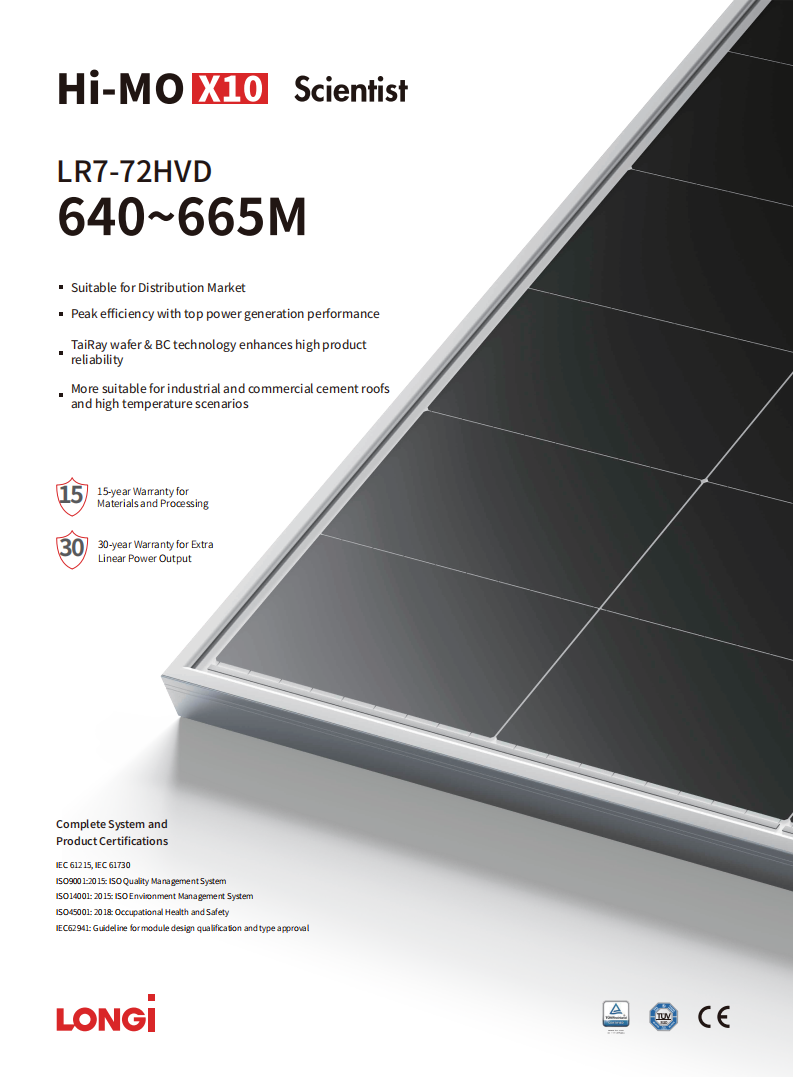 Half Cell Dual Glass