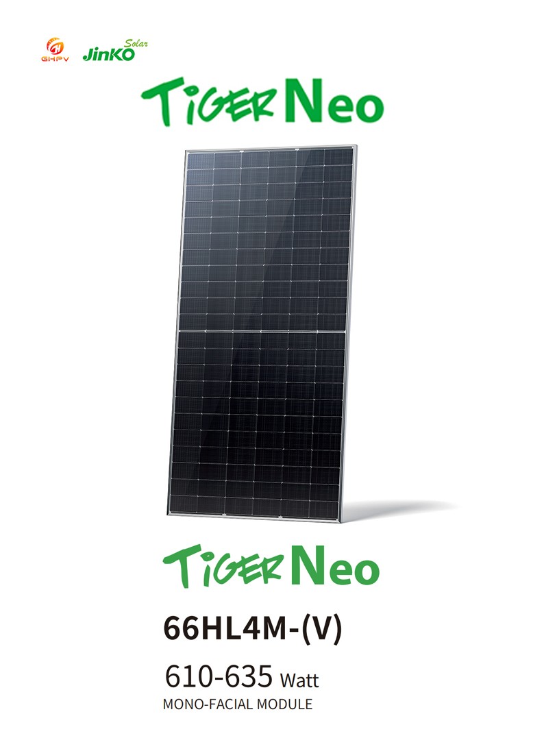 66HL4M-(V) 610-635W