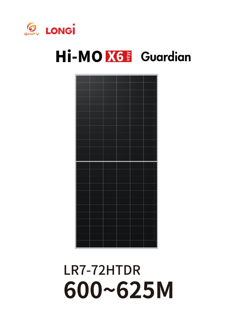 Hi-MO X6 Max Guardion 600-625W