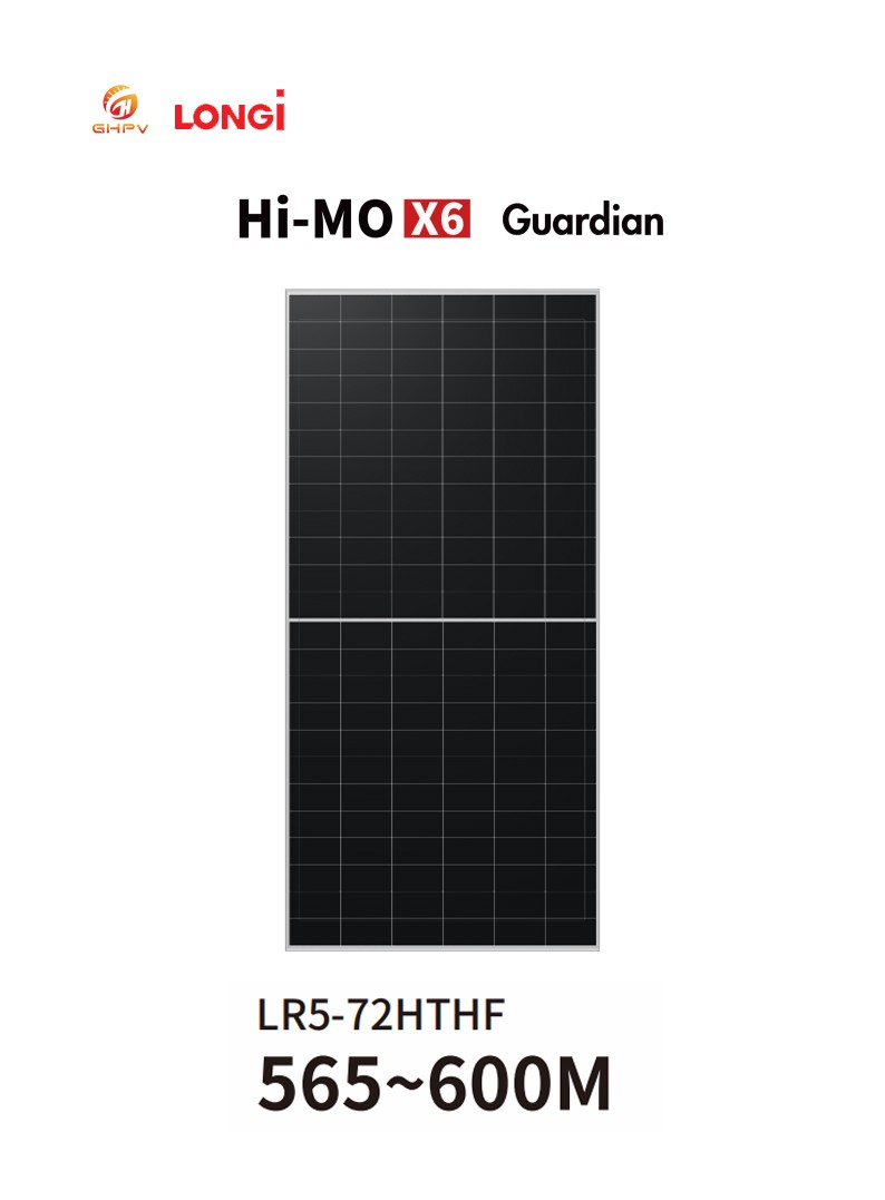 Hi-MO X6 Guardion 565-600W