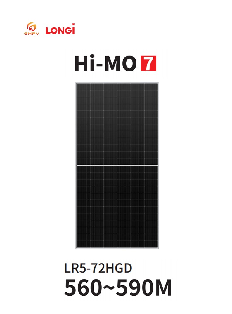 Longi Hi-MO X7 560-590W