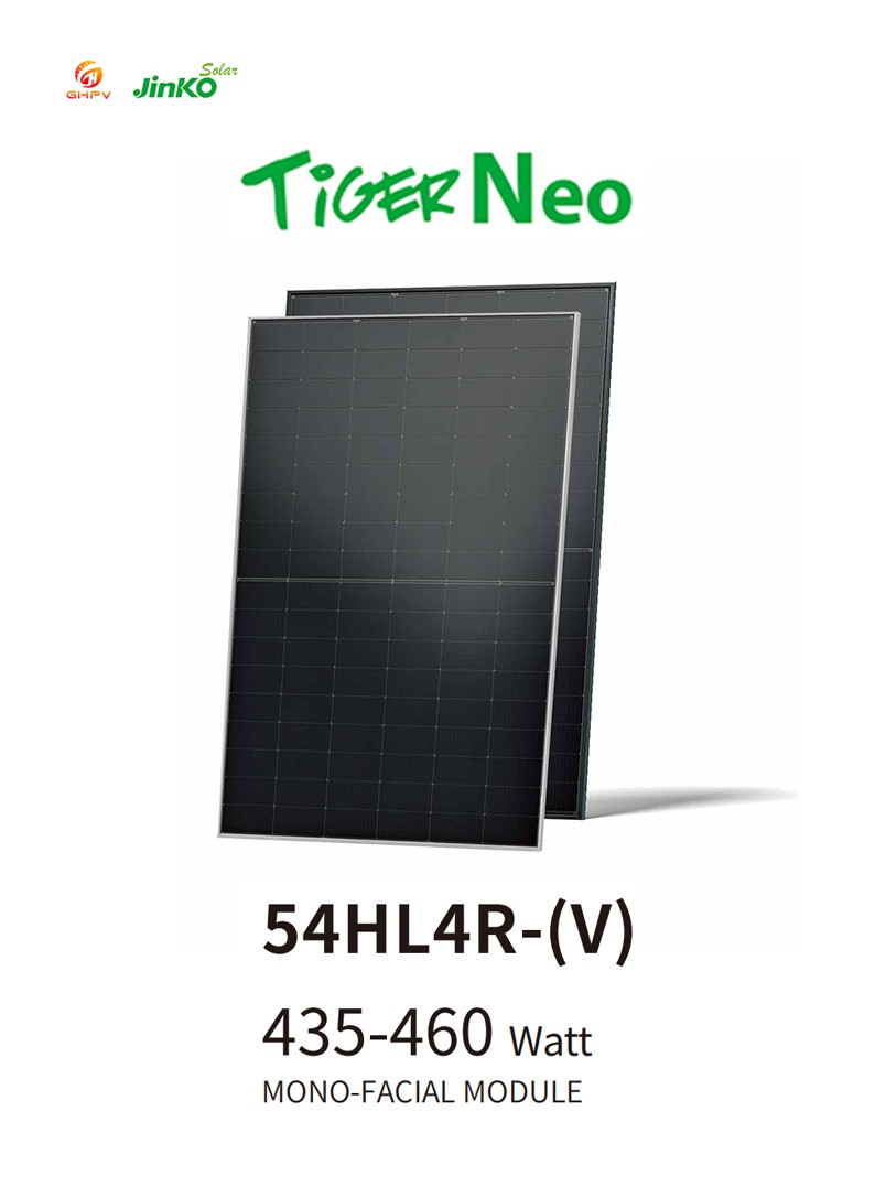 Jinko 60HL4-V 490-515W