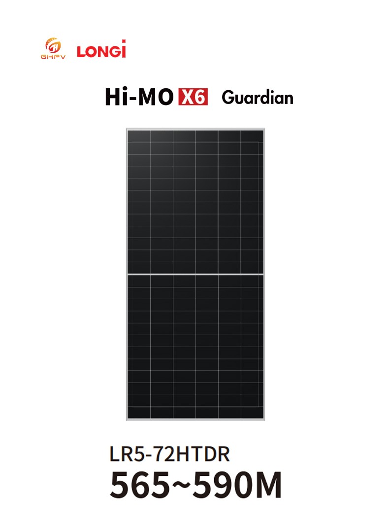 Hi-MO X6 Guardion 565-590W
