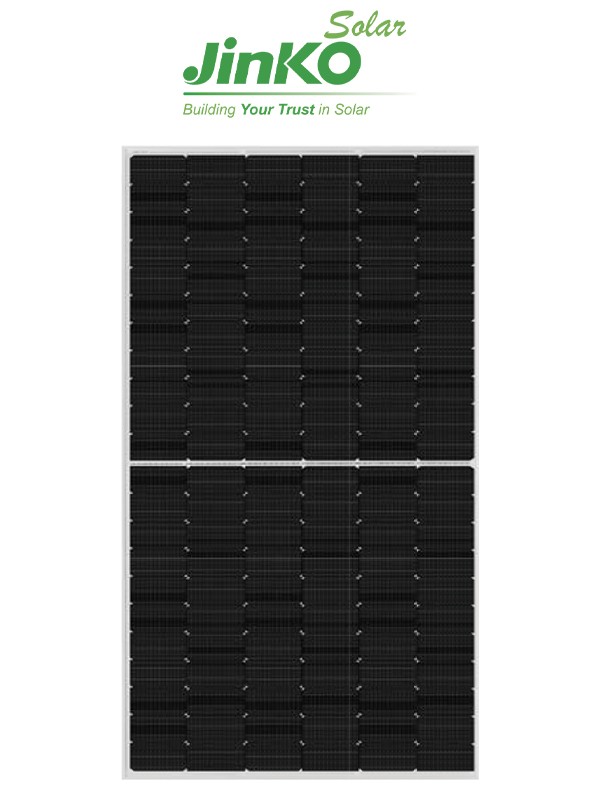 Tiger N Type 66TR solar panel Tiger N Type 66TR solar panel