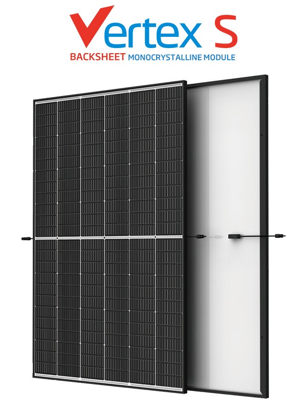 Trina 415W solar panel