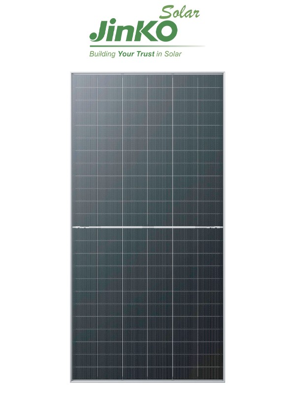 Jinko Solar 600W Jinko Solar 600W